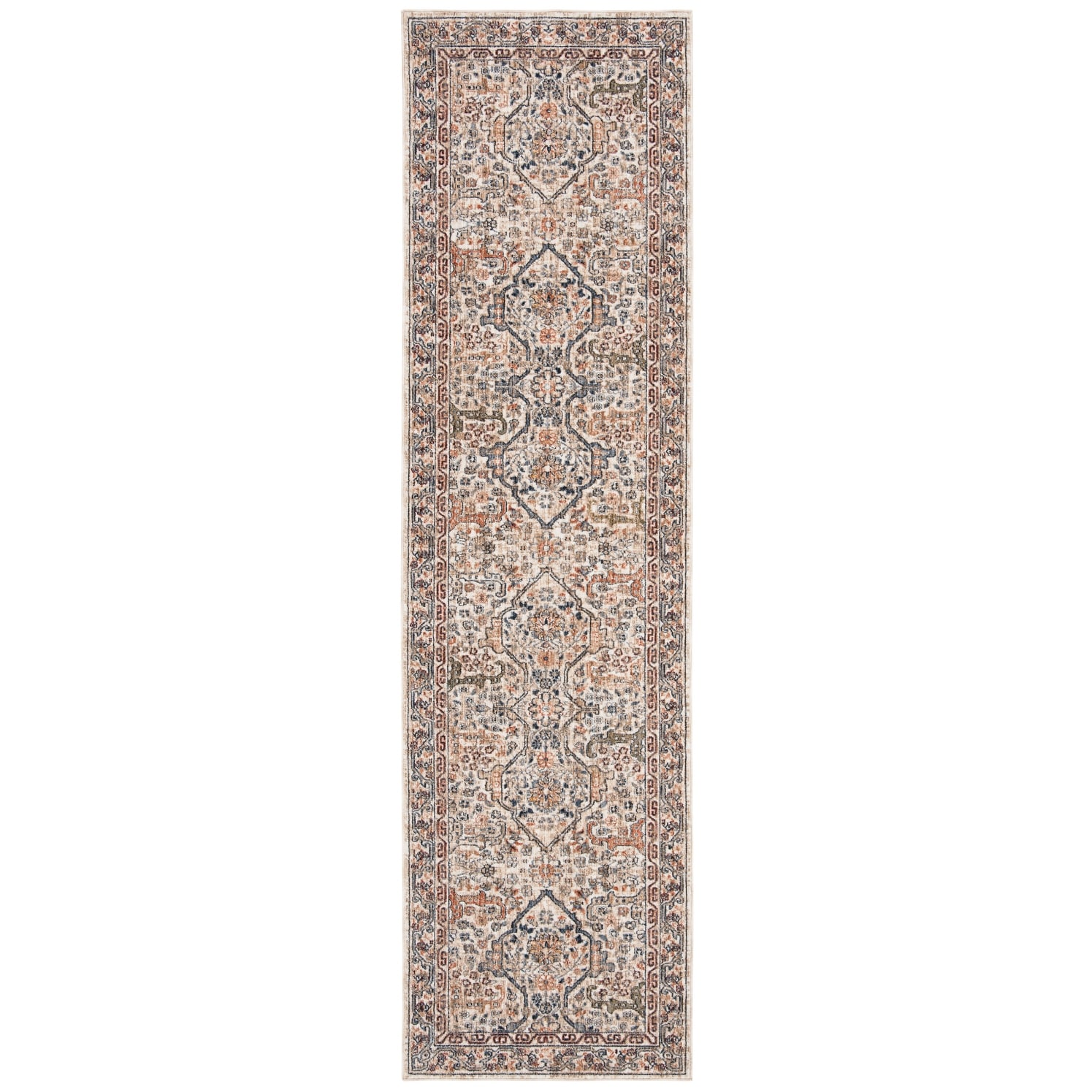 LAUREN Ralph Lauren Traditional Indoor Polyester Area Rug | Overstock.com