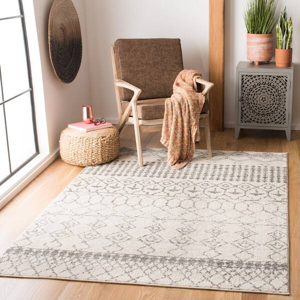 Shop Safavieh Tulum Giorgina Moroccan Boho Rug On Sale Overstock 28991845