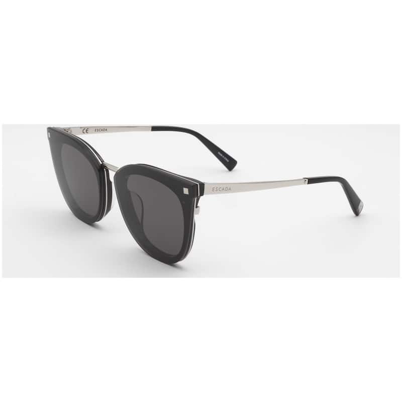 Escada Women's 64mm Black Sunglasses SESA54F-0A02-64
