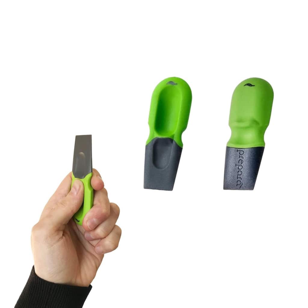 Prepara Green Thumb Scraper Set