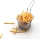 preview thumbnail 3 of 2, Cheer Collection Mini French Fry Basket