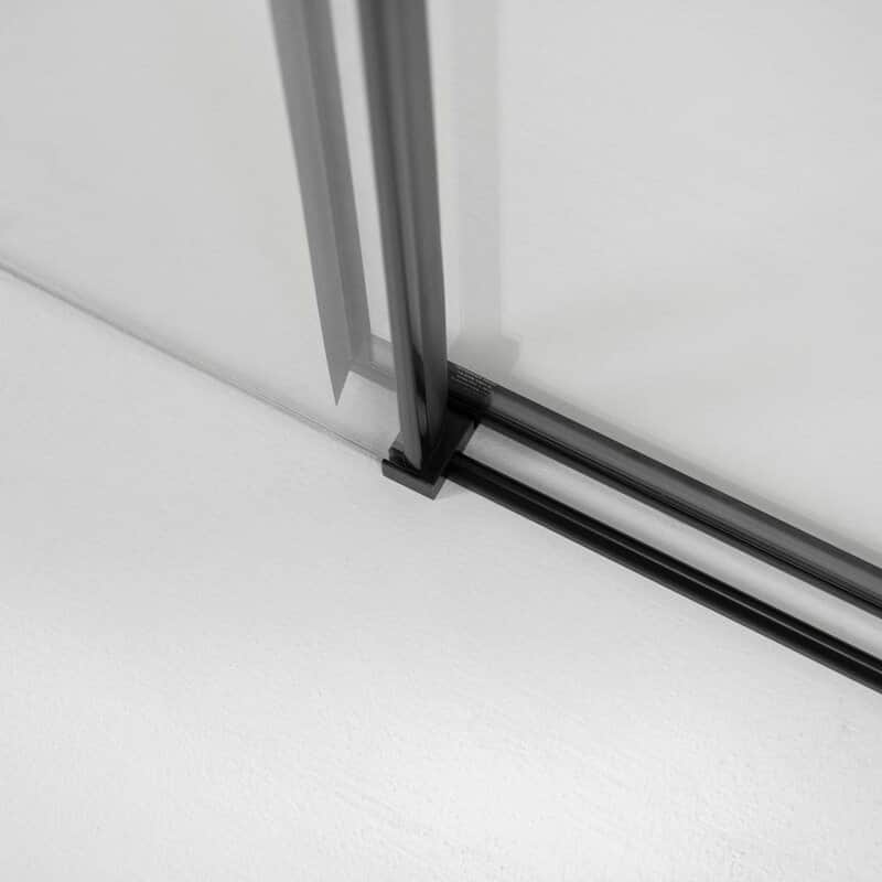 Primo shower door 48" W