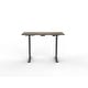 preview thumbnail 26 of 30, Carlos Modern 47-inch Metal Electric-Powered Adjustable Standing Desk by Furniture of America