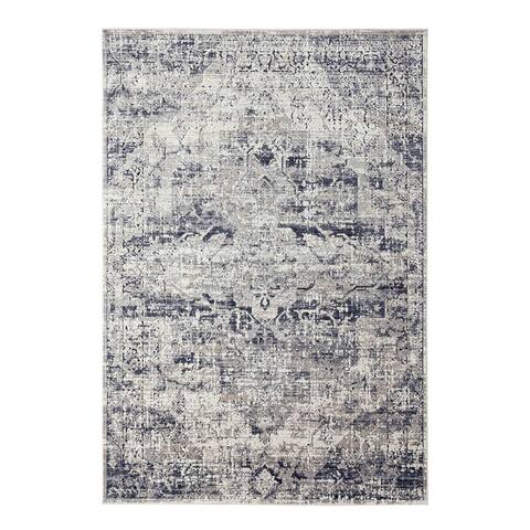 Uttermost Bethea Grey Rug