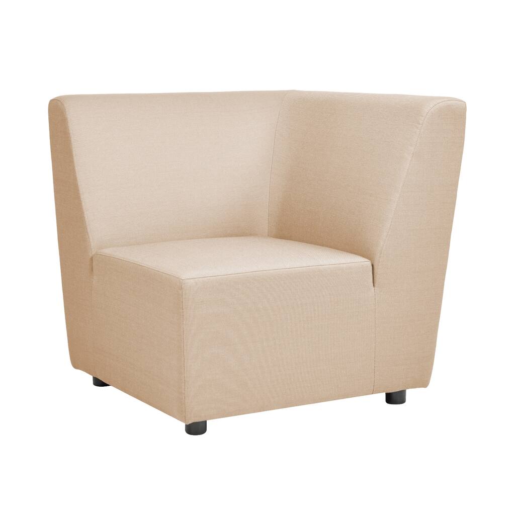 Cleo 34" Outdoor Patio Corner Chair