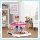 preview thumbnail 2 of 13, Dream On Me Go-Getter 3-in-1 Baby Walker