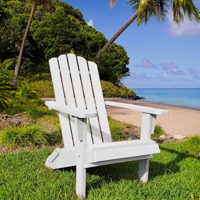 Hips Folding Adirondack Chair