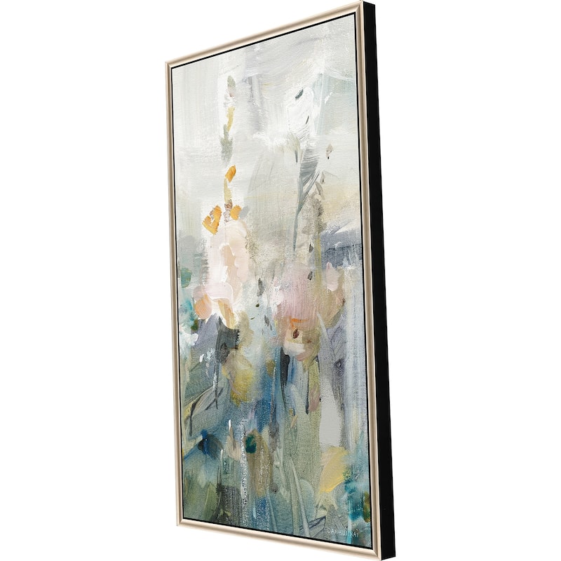 Rustic Garden II - Giclee on Canvas