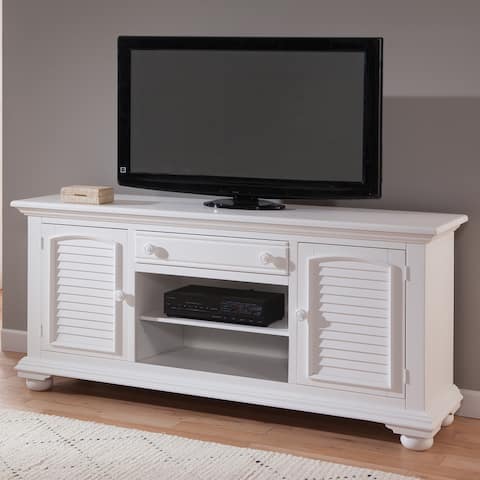 Beachcrest Cottage style 72-inch TV Console by Greyson Living