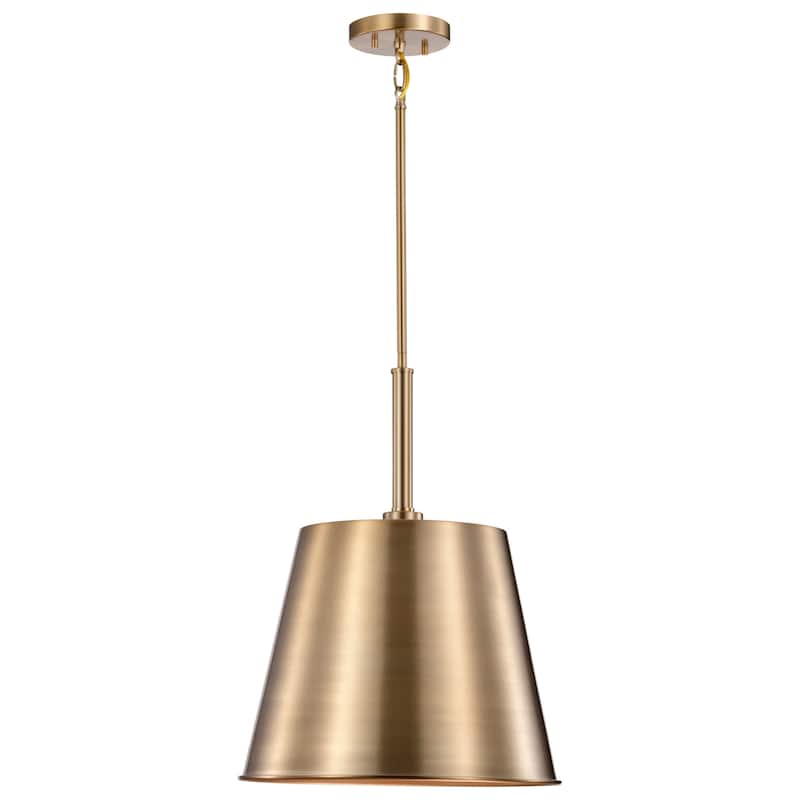 Nuvo Lighting 60/7938 Alexis 15" Wide Pendant