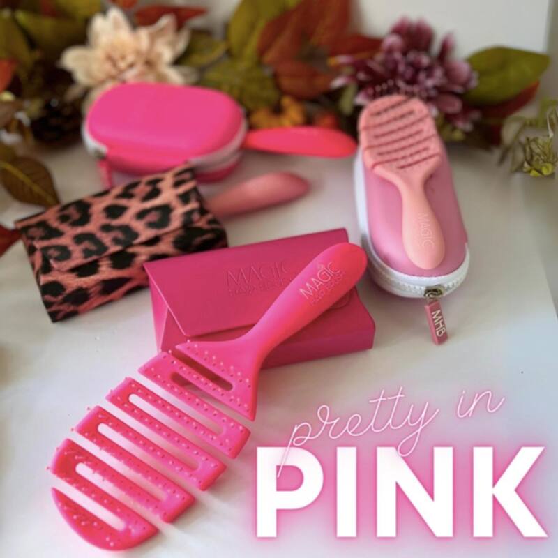 Magic Hair Brush