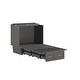 preview thumbnail 50 of 57, Nantucket Murphy Bed Chest with Built-in Charging Station