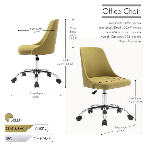 Roache task chair Clearance