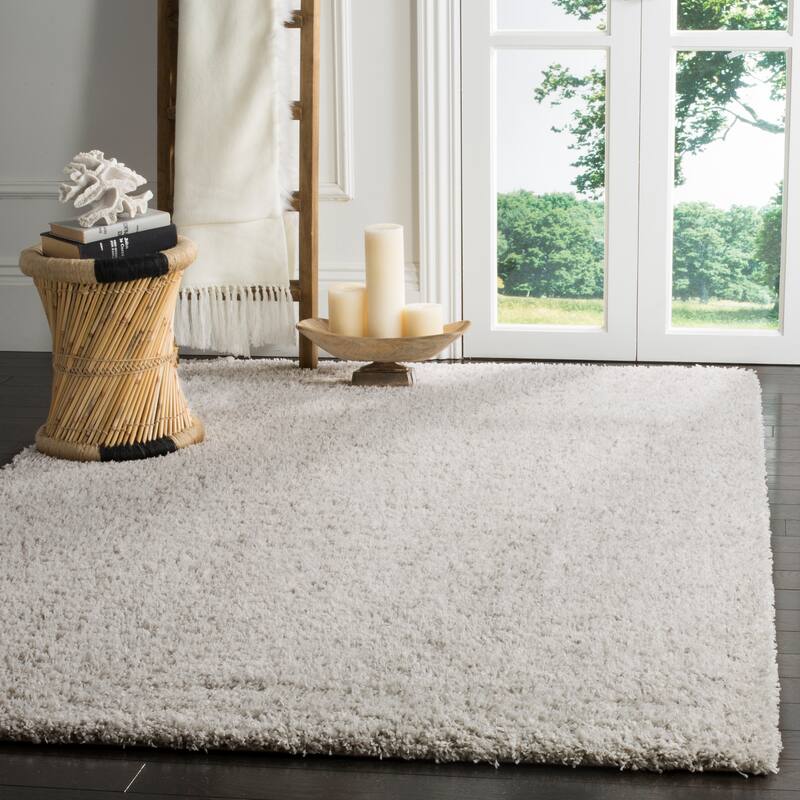 SAFAVIEH California Shag Izat 2-inch Thick Rug