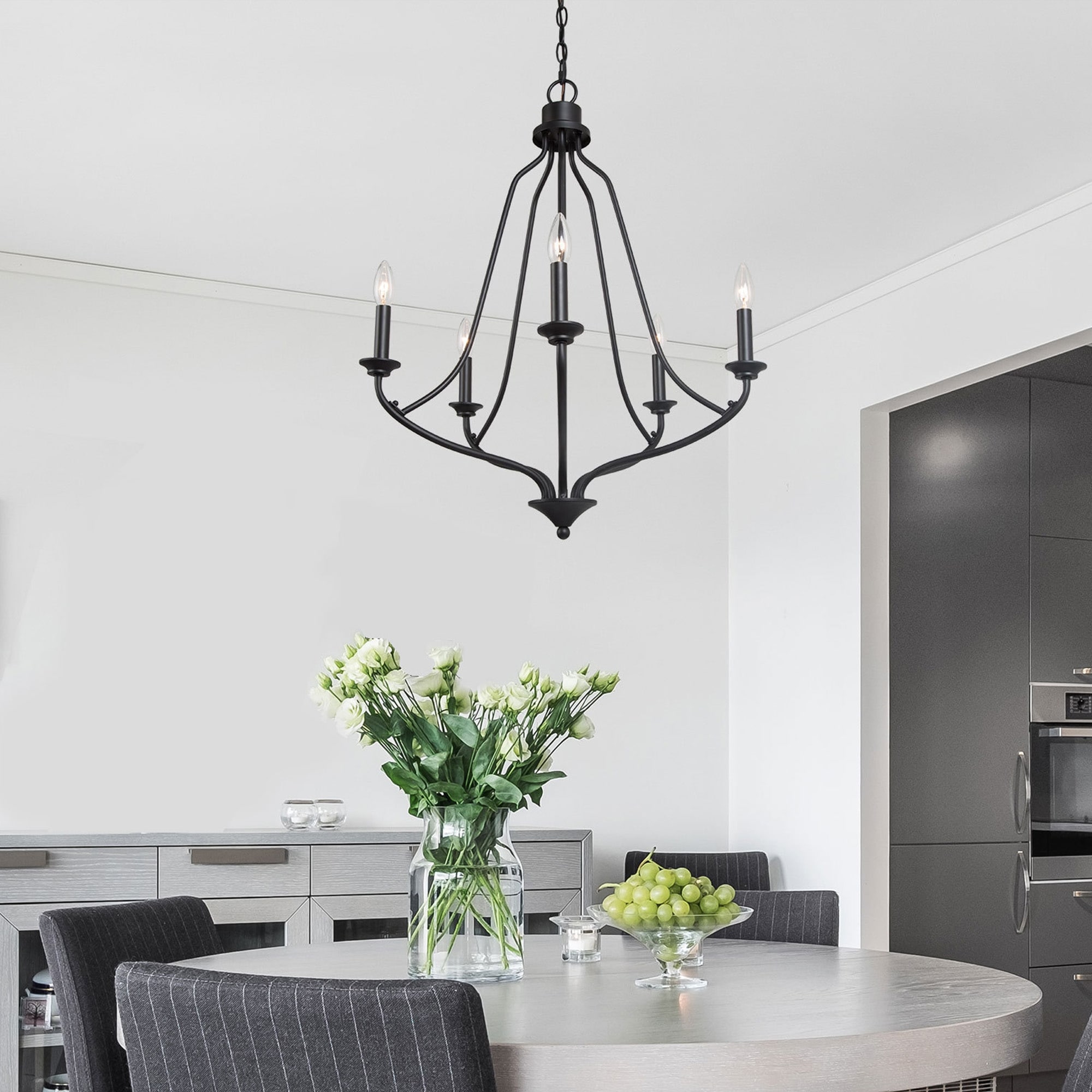 Ethel beaded chandelier sale