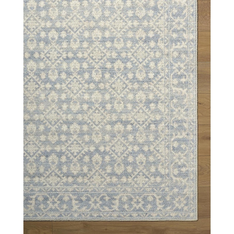 Nabela Noor Home x Livabliss Aram Traditional Area Rug