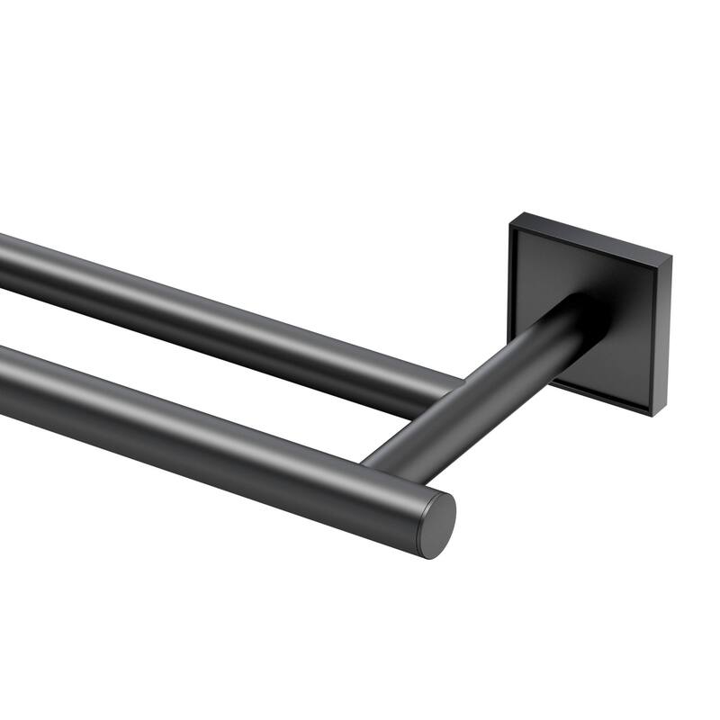 Gatco 5614 Mode 24" Double Towel Bar