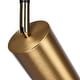 preview thumbnail 8 of 41, 5 - Light Modern Adjustable Metal Linear Spot Tracking Pendant Light