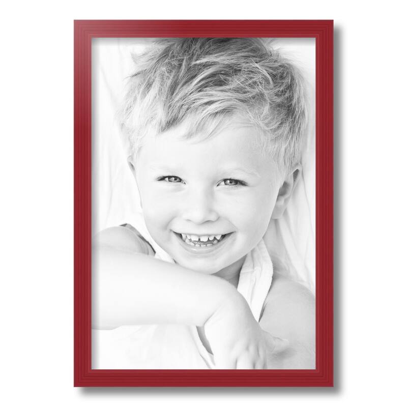 ArtToFrames Classic Waves 13x19 Inch Picture Frame, 1.00 Inch Wood Poster Frame Available in Multiple Colors (60823-13x19)