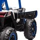 preview thumbnail 18 of 34, 24V Ride On XXL UTV Car for Kid, 2-Seat Off-Road Truck with Multifunction