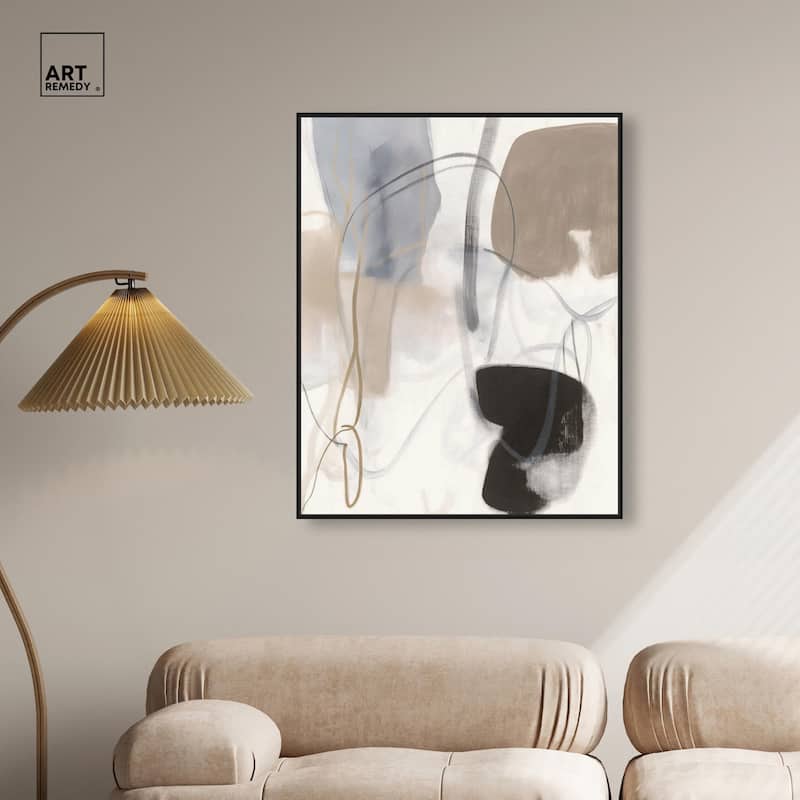 Earth's Treasures IV Canvas by Art Remedy