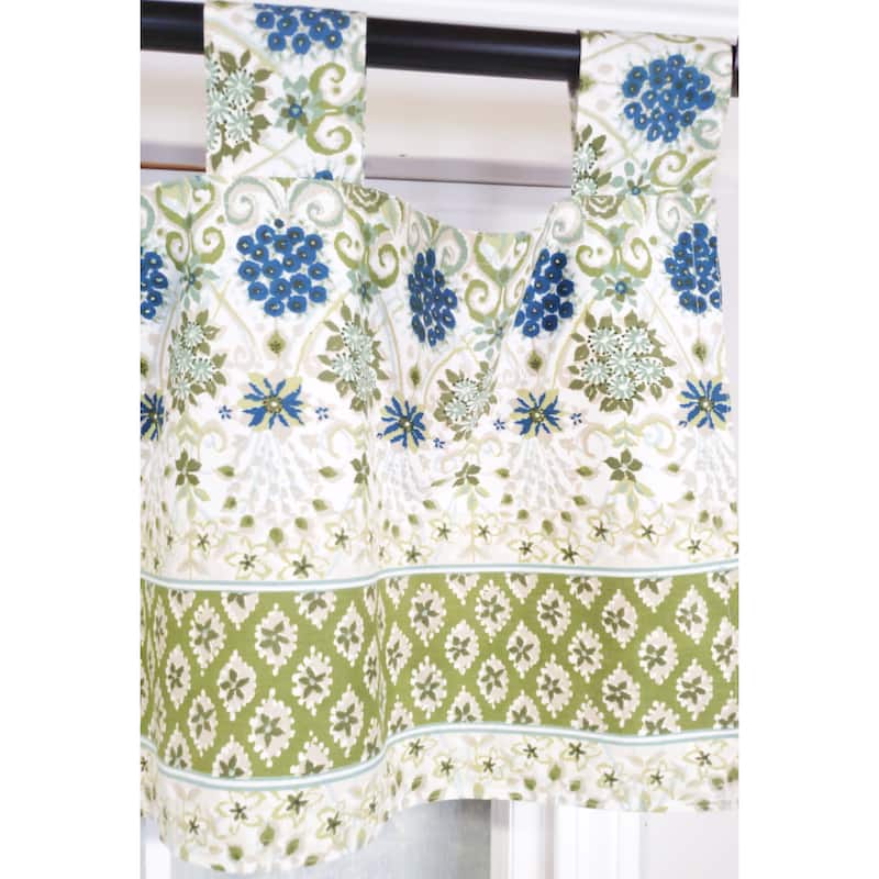 RLF Home Viviana Tab Valance