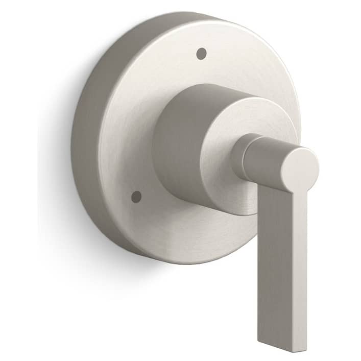 Kallista One Lever Handle Diverter Valve Trim - Less Rough In