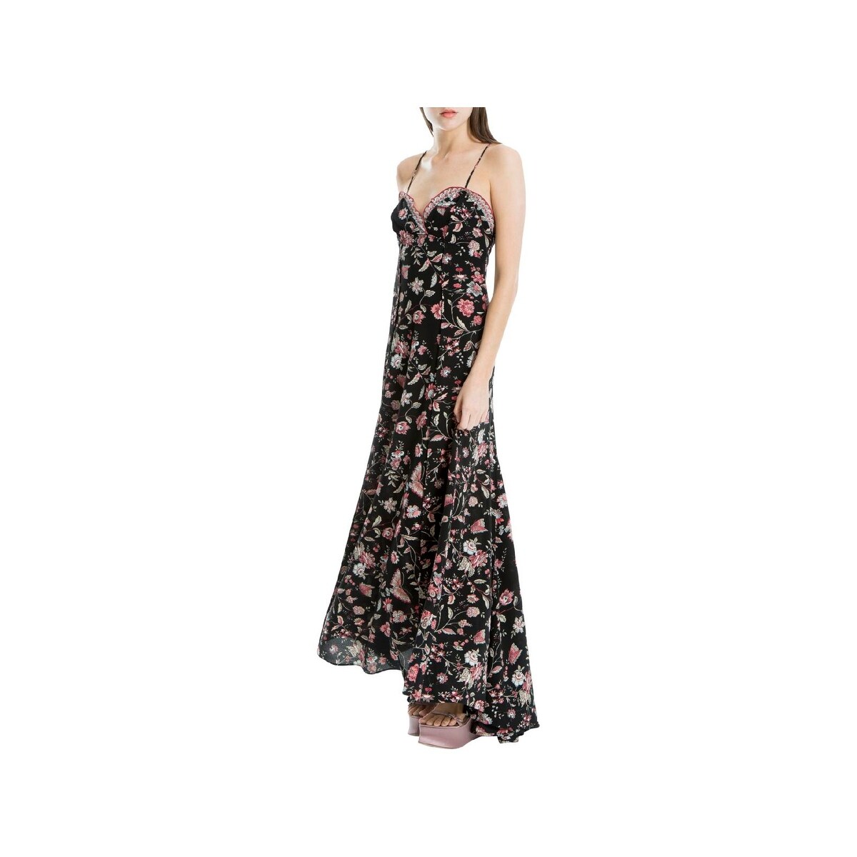 london style collection maxi dress