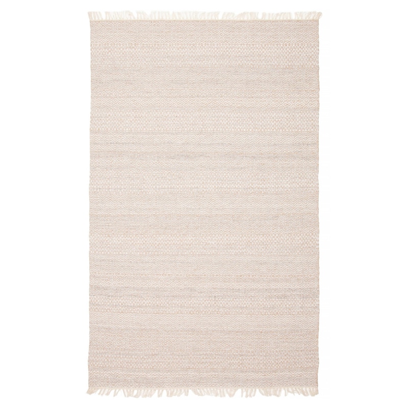 Sienna Tan Rug 4'11" x 8'0" - 4'11 x 8'0 - Tan - 4'11 x 8'0
