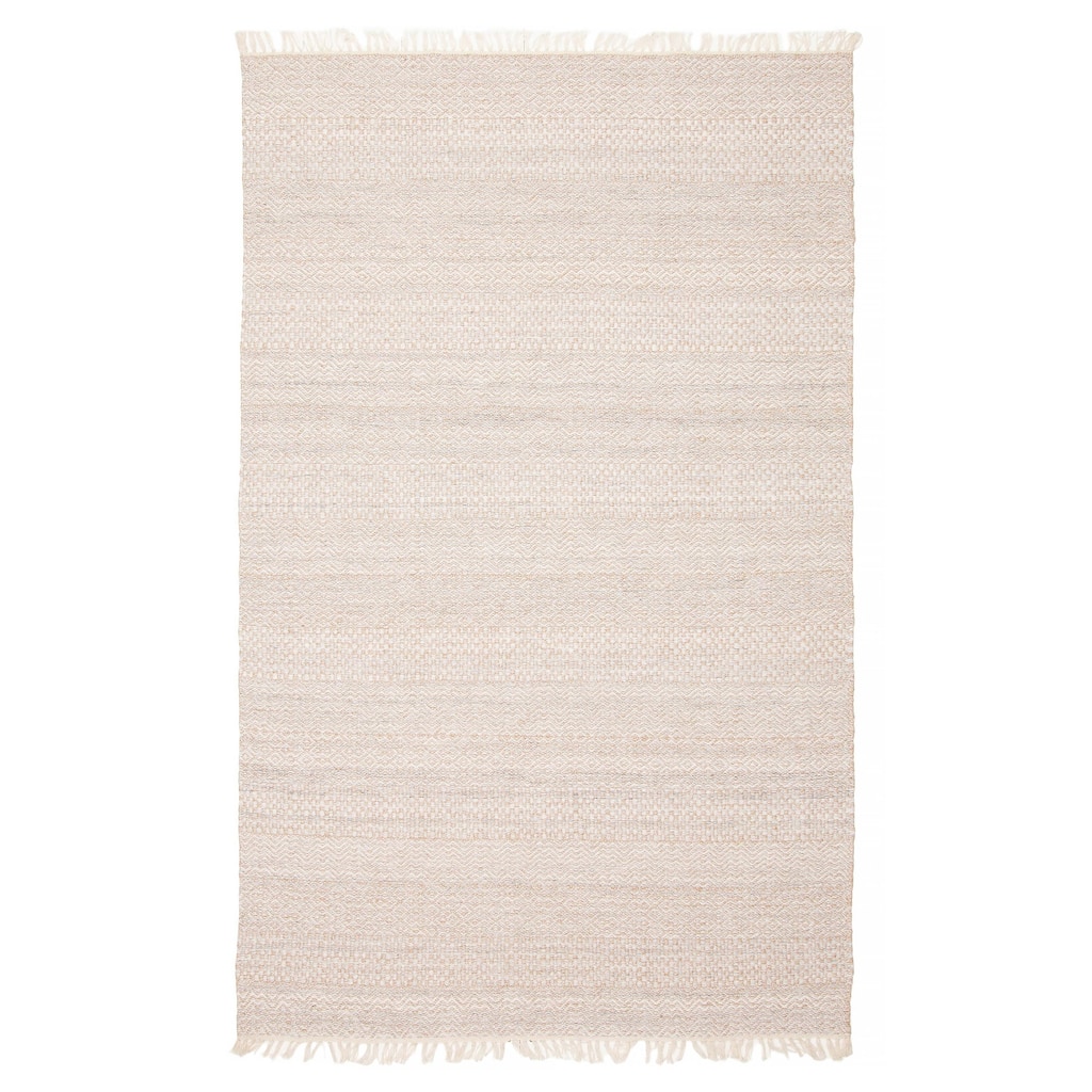 Sienna Tan Rug 4'11" x 8'0" - 4'11 x 8'0