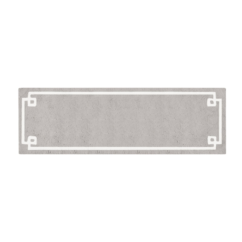 Madison Park Ethan Cotton Tufted Bath Rug