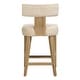 preview thumbnail 6 of 6, Uttermost Elysian Sand Counter Stool