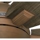 preview thumbnail 18 of 18, Hunter 52" Hampshire Ceiling Fan with LED Light Kit and Handheld Remote - Farmhouse - Exclusive SureSpeed!