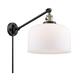 Option Black Antique Brass / Matte White Cased