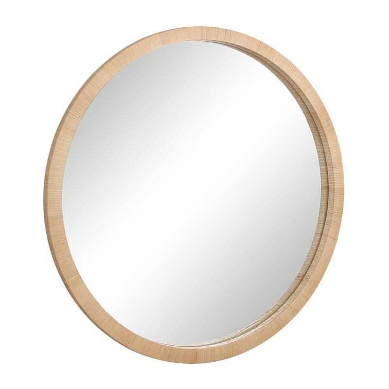 Rita Decorative Wall Mirror - 48x48x1.75