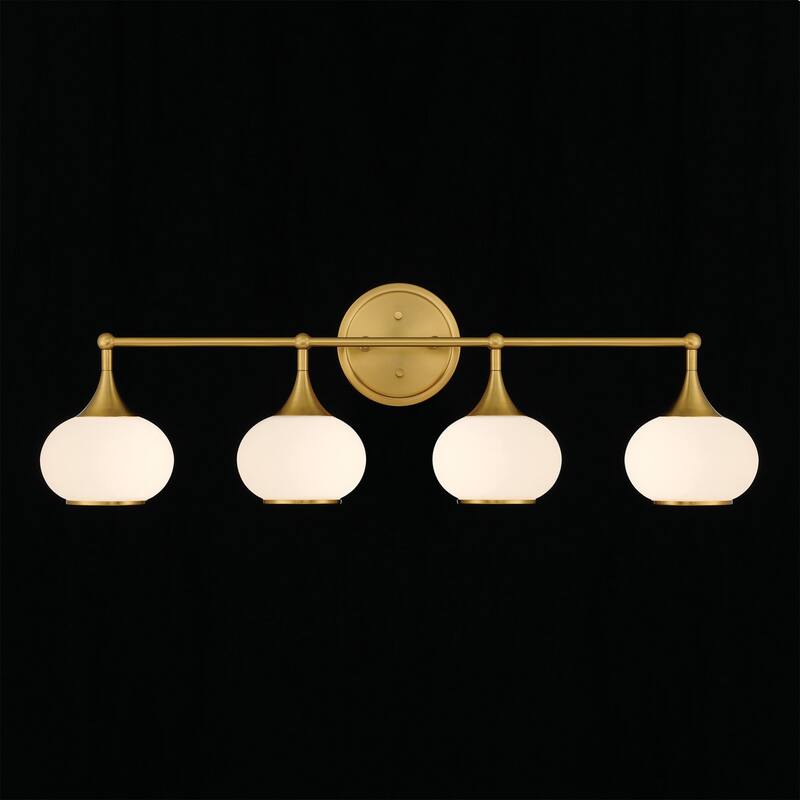 Acroma 6 - Light Dimmable Vanity Light