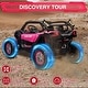 preview thumbnail 17 of 37, 24V 2 Seater Kids Ride on UTV Car w/Remote Control