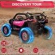 preview thumbnail 12 of 23, 24V 2 Seater Kids Ride on UTV Car with Remote Control