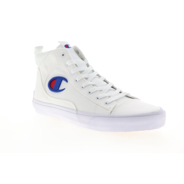 men's champion high top sneakers