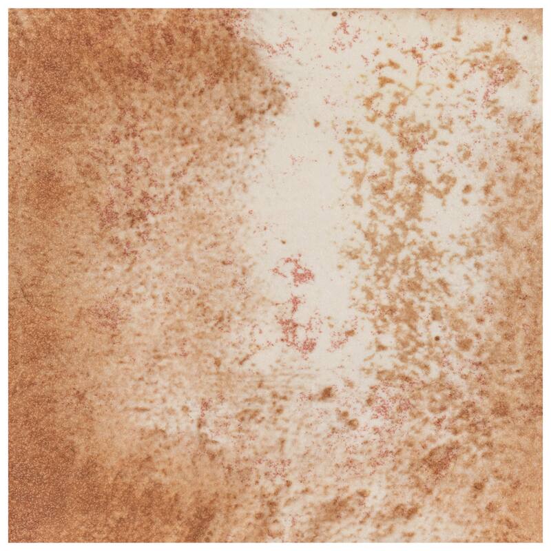 Merola Tile True 7-3/4" x 7-3/4" Ceramic Floor and Wall Tile