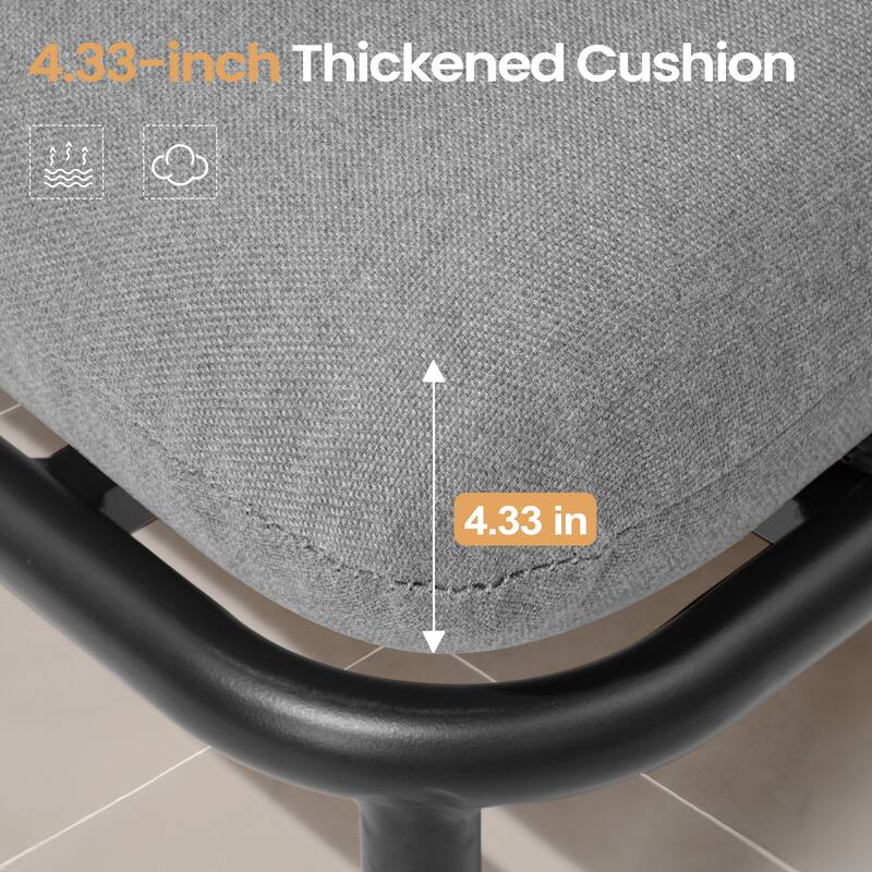 Free Combination Outdoor Patio Sofa DIY Cushion Sectional Furniture