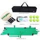 preview thumbnail 9 of 8, GSE™ Professional Portable Pickleball Complete Set with Pickleball Net, 4 Pickleball Paddles, 6 Pickleball Balls, Carrying Bag
