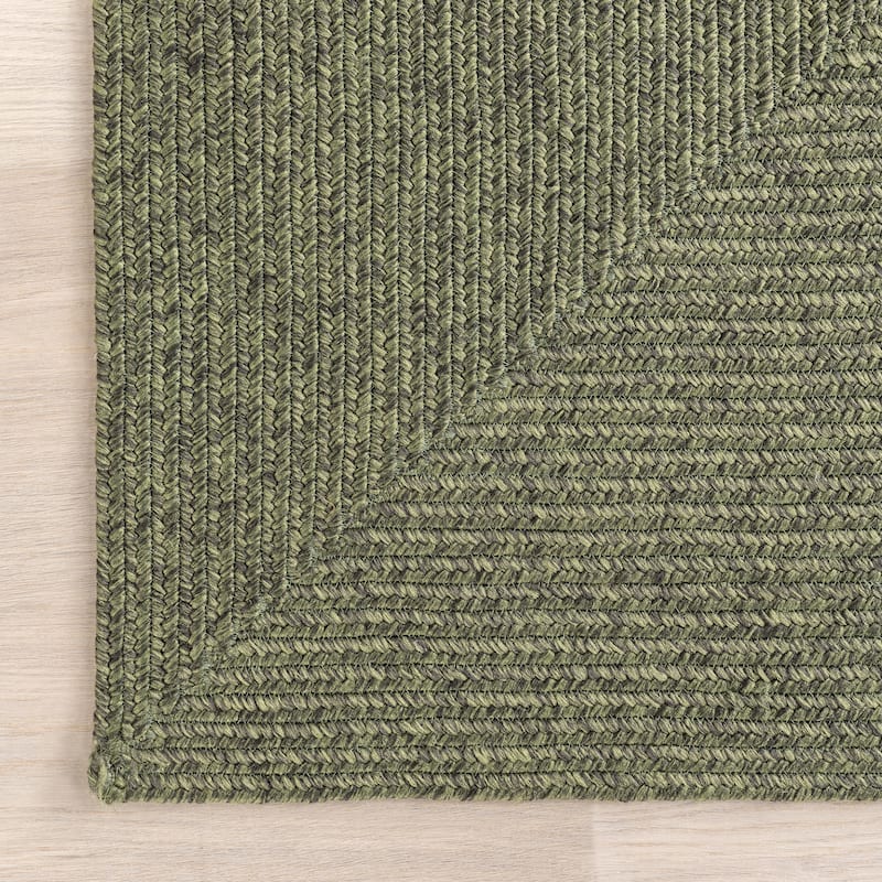 Nuloom Wynn Braided Indoor/Outdoor Area Rug