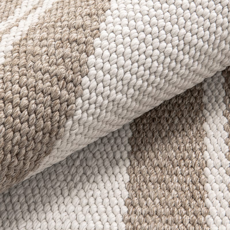 Ben Soleimani Altico Indoor / Outdoor Flatweave Polyproplene Rug