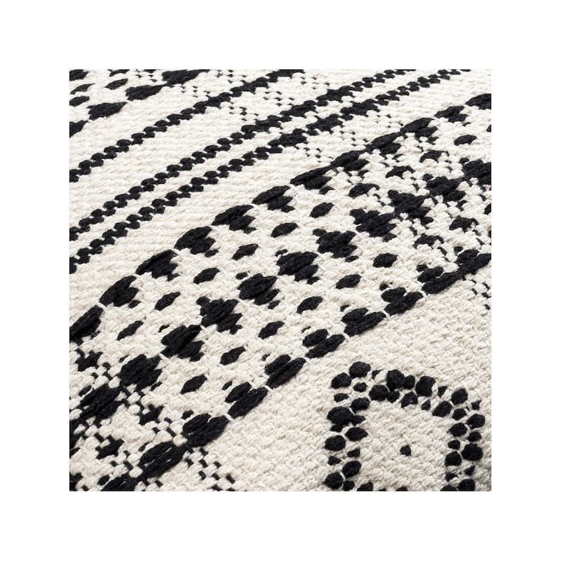 Becki Owens x Livabliss Modern Myrna Accent Pillow Cover only