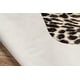 preview thumbnail 25 of 48, Erin Gates by Momeni Acadia Animal Print Faux Hide Area Rug