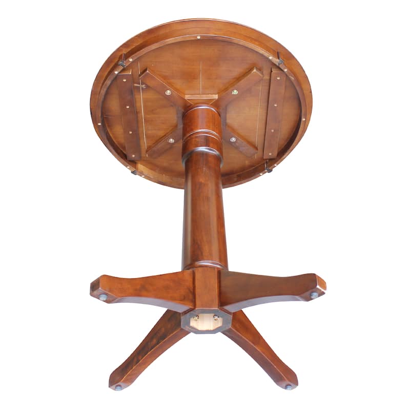 30 Inch Round Pedestal Table