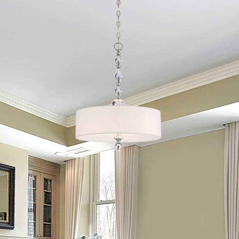 Evi 3 Light Pendant