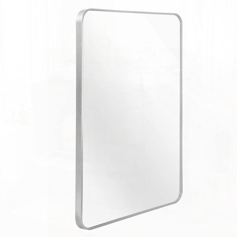 Rectangular Bathroom Wall Mirror