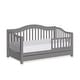 preview thumbnail 2 of 6, Dream on Me Toddler Day Bed Grey